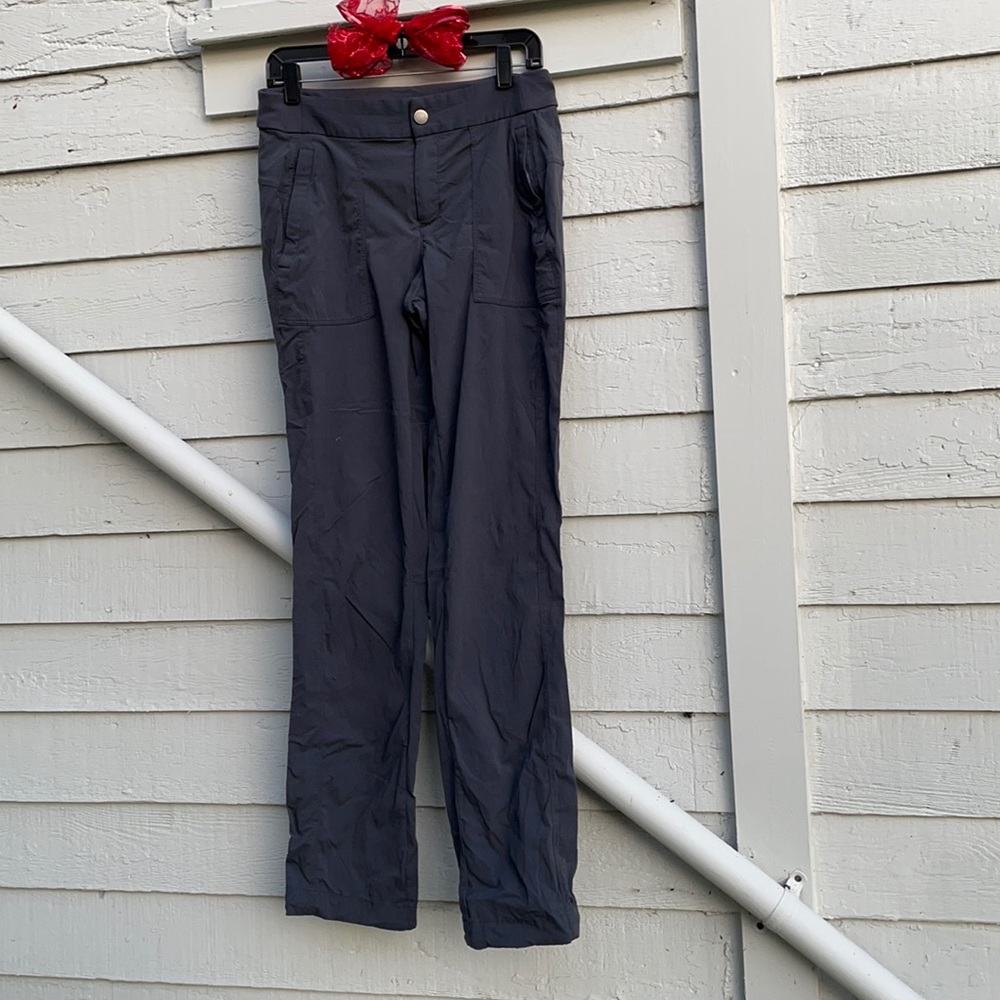 Athleta gray pants